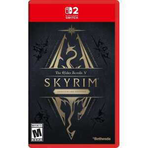The Elder Scrolls V: Skyrim Anniversary Edition