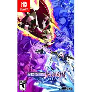 Under Night In-Birth Exe:Late[cl-r]