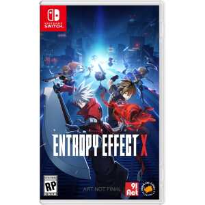 BlazBlue Entropy Effect X