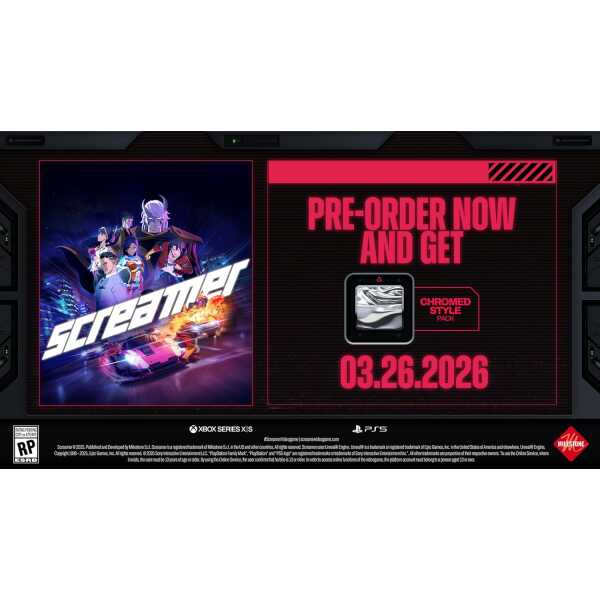 Action-packed scene from John Carpenter's Toxic Commando game featuring intense combat characters.