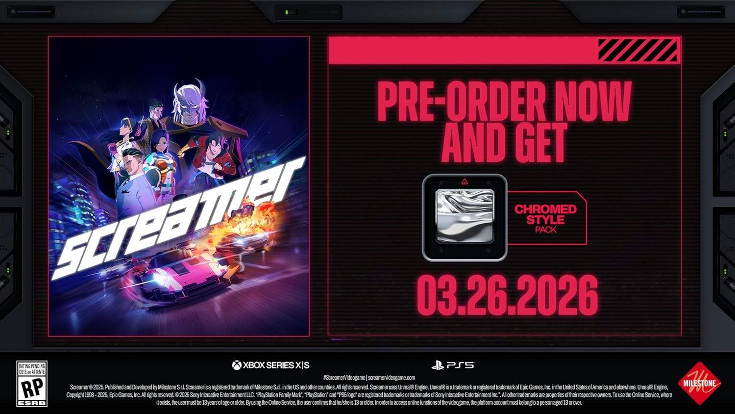 Action-packed scene from John Carpenter's Toxic Commando game featuring intense combat characters.