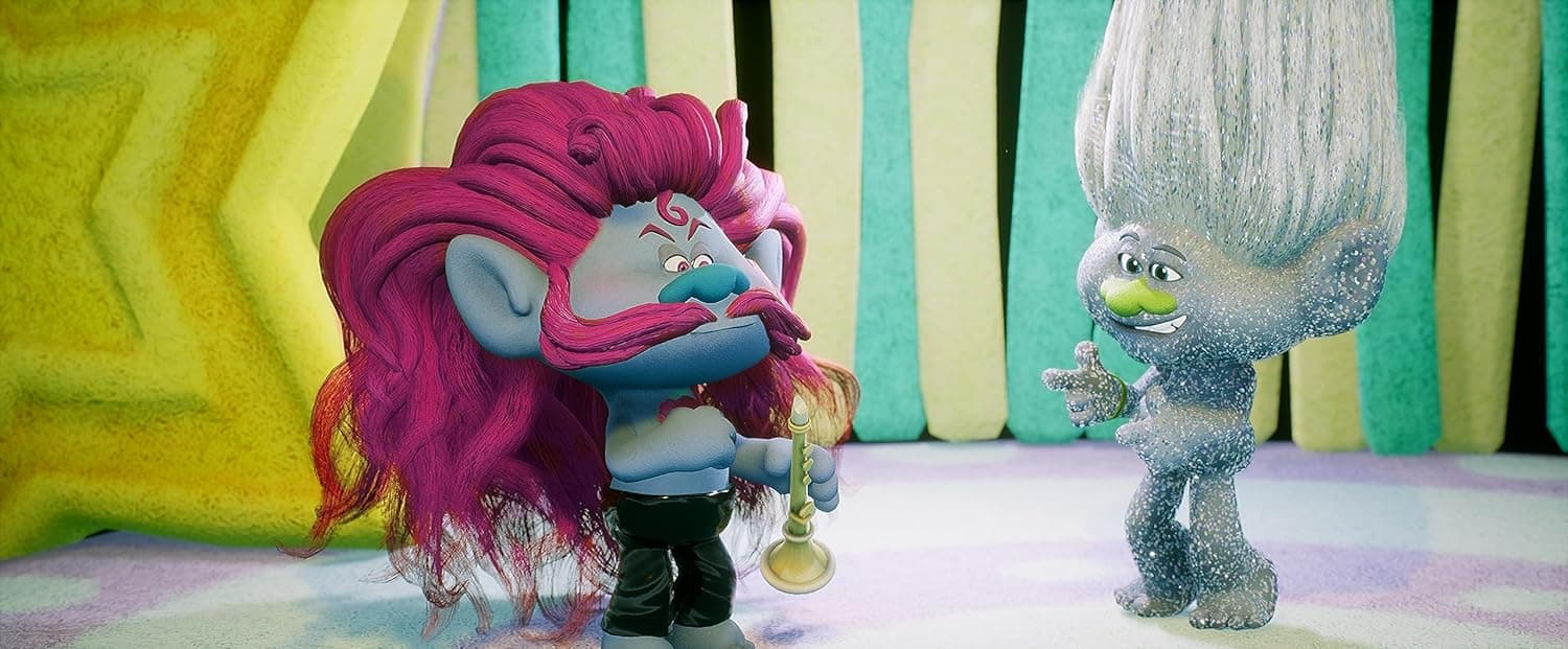 Colorful fantasy characters from Gameware, vibrant and playful design.