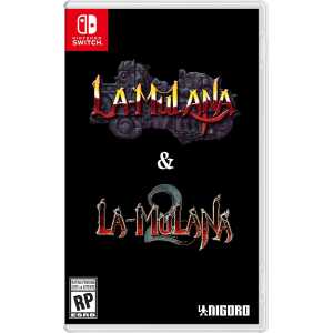 La-Mulana 1 & 2: Hidden Treasures Edition