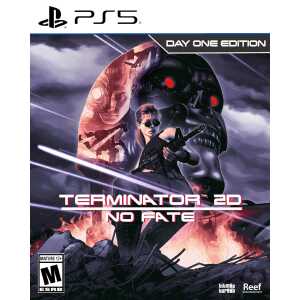 Terminator 2D: NO FATE Day One Edition