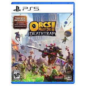 Orcs Must Die! Deathtrap