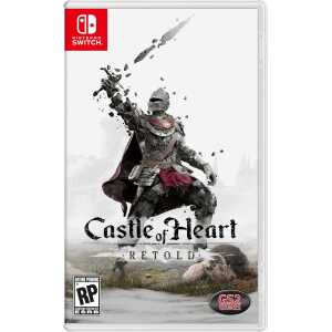 Castle of Heart: Retold