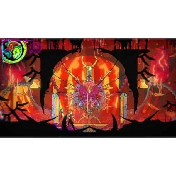 Epic Ultros boss battle from Gameware's Final Fantasy series.