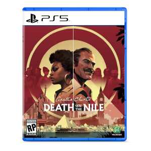 Agatha Christie: Death on the Nile