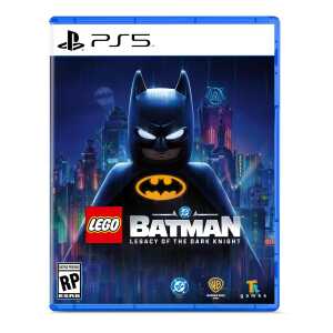 LEGO Batman: Legacy of the Dark Knight