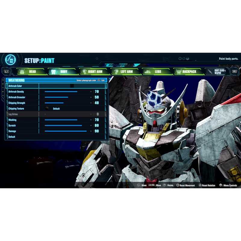GUNDAM BREAKER 4 - LAUNCH EDITION - Nintendo Switch - Neuf Sous Blister - USA (Jeu En Anglais/Français/Espagnol/Portugais)