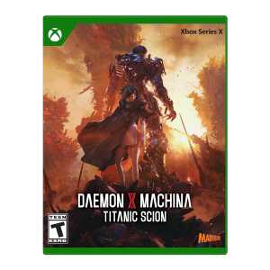 Daemon X Machina: Titanic Scion