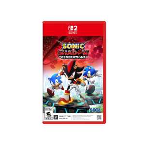 Sonic X Shadow Generations