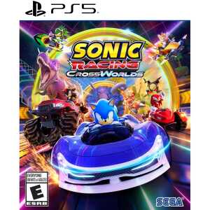 Sonic Racing: CrossWorlds
