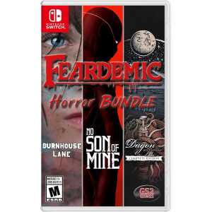 Feardemic Horror Bundle