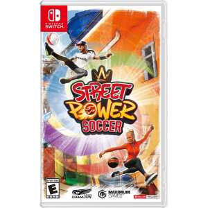 Street Power Soccer