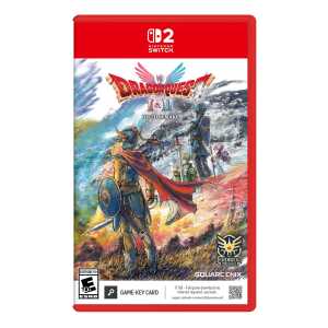 DRAGON QUEST I & II HD-2D Remake