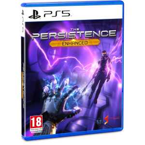 Enhanced version of The Persistence for PS5 with improved graphics and gameplay.