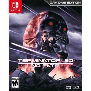 Terminator 2D: NO FATE Day One Edition