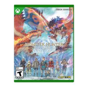 Monster Hunter Stories 3: Twisted Reflection