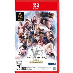 Virtua Fighter 5 R.E.V.O. World Stage 30th Anniversary Edition