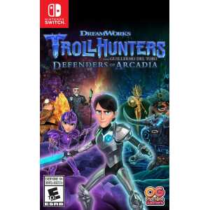 Trollhunters: Defenders of Arcadia