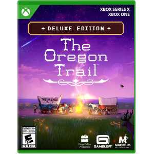 The Oregon Trail Deluxe Edition