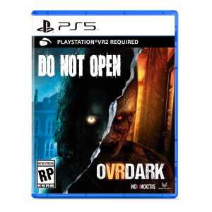 Do Not Open & OVRDARK