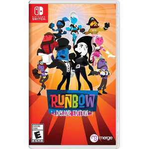 Runbow Deluxe Edition