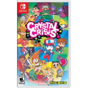 Crystal Crisis