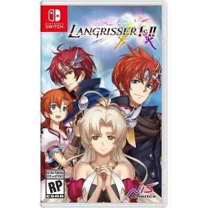 Langrisser I & II
