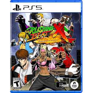 Rushing Beat X: Return of Brawl Brothers