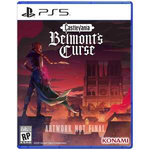 Castlevania: Belmont's Curse