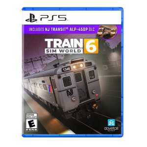 Train Sim World 6