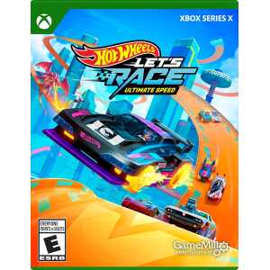 Hot Wheels Let's Race: Ultimate Speed