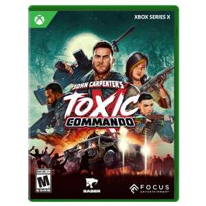 John Carpenter's Toxic Commando