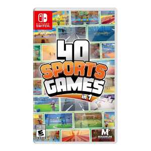 40 Sports Games in 1