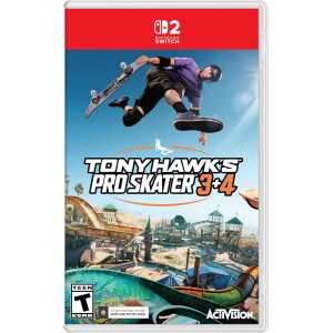 Tony Hawk's Pro Skater 3 + 4