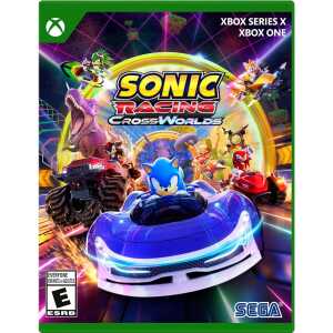 Sonic Racing: CrossWorlds
