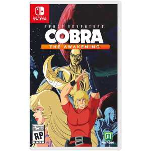 Space Adventure Cobra - The Awakening