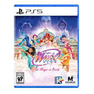Winx Club: The Magic is Back