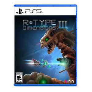 R-Type Dimensions III