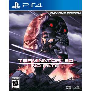 Terminator 2D: NO FATE Day One Edition