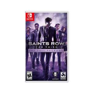 Saints Row: The Third - The Full Package