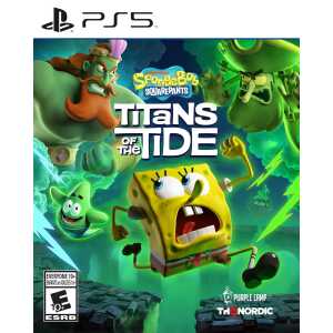 SpongeBob SquarePants: Titans of the Tide