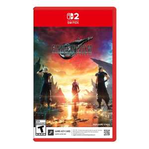 Ultimate edition of Final Fantasy VII Rebirth for Nintendo Switch with exclusive Magic: The Gatherin.