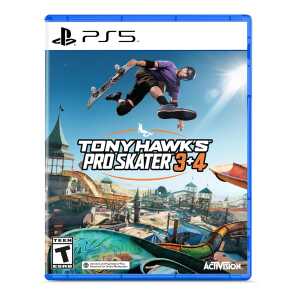 Tony Hawk's Pro Skater 3 + 4
