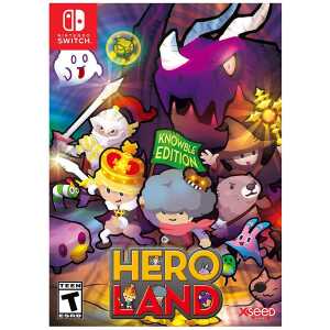 Heroland Knowble Edition