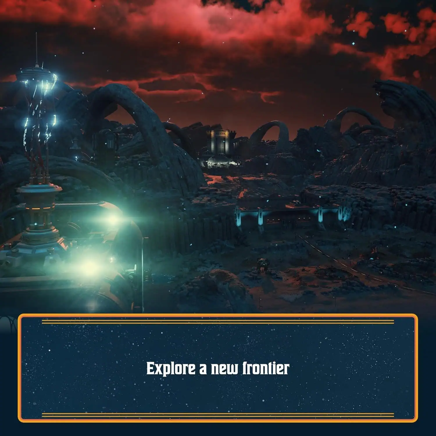 Explore a new frontier in The Outer Worlds 2 Standard Edition game by Gameware.