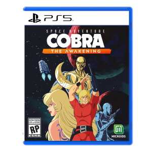 Space Adventure Cobra - The Awakening