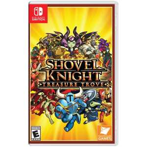 Shovel Knight: Treasure Trove